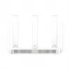 Ruijie Networks RG-EW3000GX belaidis maršrutizatorius Gigabit Ethernet dviejų juostų (2.4 GHz / 5 GHz) Baltas