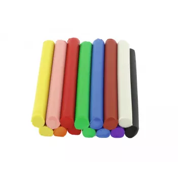 Modelino masė Pelikan Creaplast 240 g Įvairiaspalvis 14 vnt.