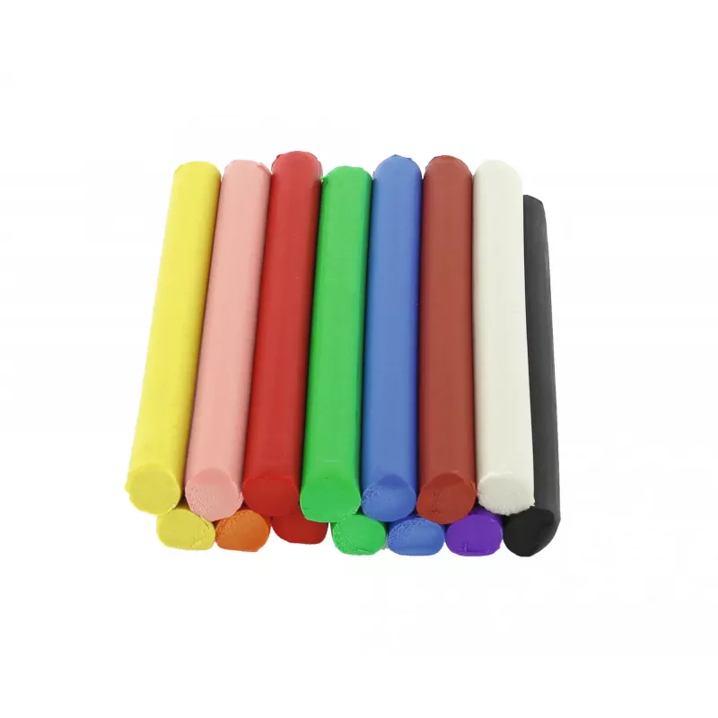 Modelino masė Pelikan Creaplast 240 g Įvairiaspalvis 14 vnt.