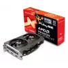 Vaizdo plokštė Sapphire Radeon RX 9060 XT – 8 GB GDDR6, 128 bitų, PCIe x16 5.0, dviejų ventiliatorių aušinimas