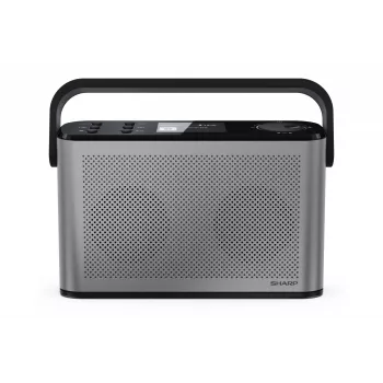 Radijas Sharp OSAKA DR-P540(GY) stereo, DAB+, FM, Bluetooth