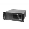 Lanberg SC01-4504-08B modulinis serverio korpusas (4U)
