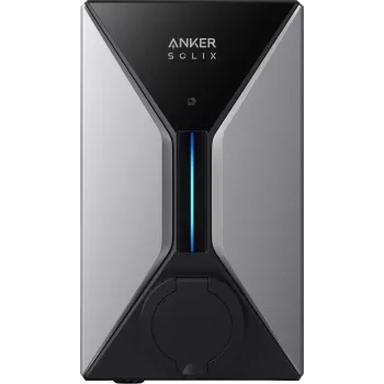Anker SOLIX V1 - Kištukinė versija - EV įkrovimo stotelė - išmanioji - 22 kW - 32 A (2 tipo)