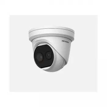 Dome IP vaizdo stebėjimo kamera Hikvision DS-2TD1217B-3/PA 2688 × 1520 Vidinė