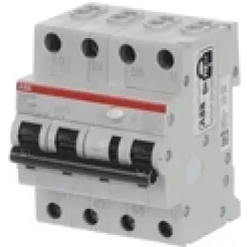 ABB DS203NCA-C16/0 DS203NC C16 A30 automatinis jungiklis FI/LS (2CSR256140R1164)
