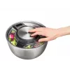 Salad Spinner GEFU SPEED WING nerūdijantis plienas 28160
