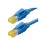 Tecline 78000B Ethernet Patch Laidas Mėlynas
