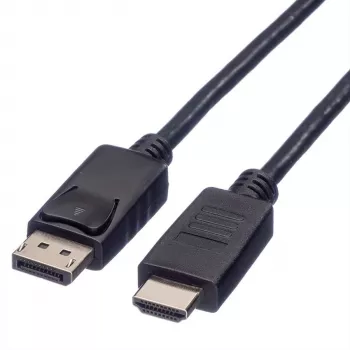 DisplayPort kabelis ROLINE 11.04.5781 2m M/M