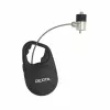 DICOTA Security T-Lock – apsauginis kabelio užraktas – juodas – 1,3 m (D31235)