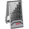Bosch GSR 12V-15 Professional gręžtuvas su pistoline rankena 1300 RPM 600 g juodas, mėlynas