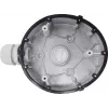 Jungiamoji dėžutė Hikvision DS-1280ZJ-TR13 lauke, juoda/sidabrinė, 1 kg