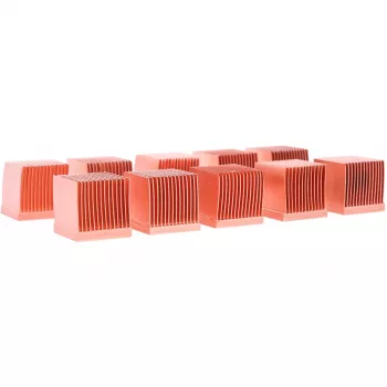 Alphacool 17427 variniai šilumos šalintuvai 14mm 10 vnt.