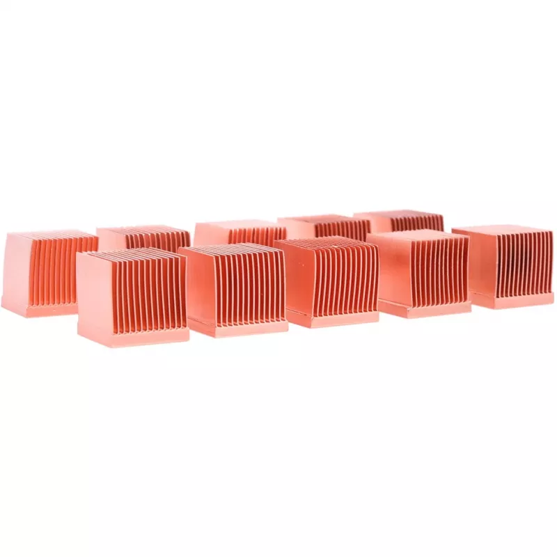 Alphacool 17427 variniai šilumos šalintuvai 14mm 10 vnt.
