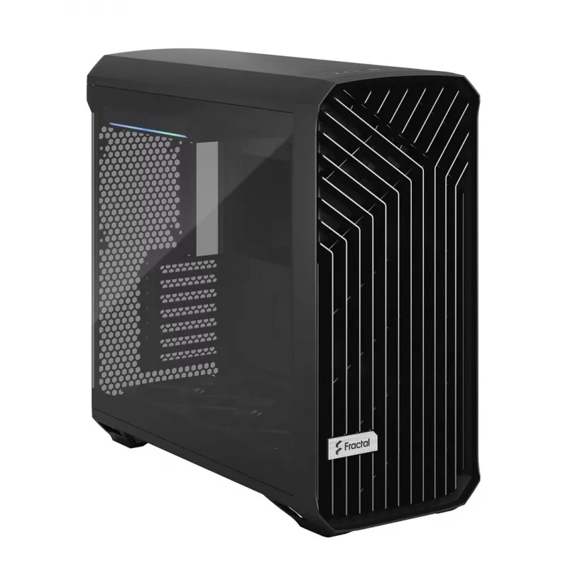 Fractal Design Torrent Tower Black - korpusas