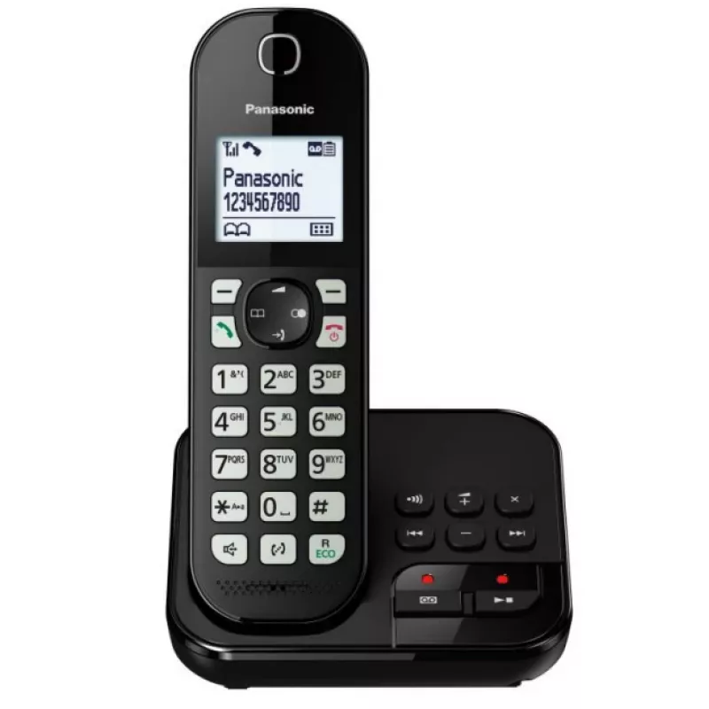 DECT belaidis telefonas Panasonic KX-TGC460GB