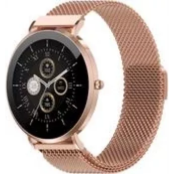 Denver Design-Smartwatch SWC-394RG rožinis auksas (116111000970)
