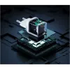 Sieninis įkroviklis PA-B1L Baltas Omnia II Mini 1xUSB-C PowerDelivery 30W 5A