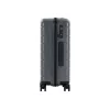 Lagaminas Xiaomi Luggage Classic Pro 26 coliai kietas korpusas pilkas 80 L polikarbonatas