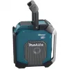 Mikrofoninis radijas Makita MR007G su DAB/DAB+ ir USB