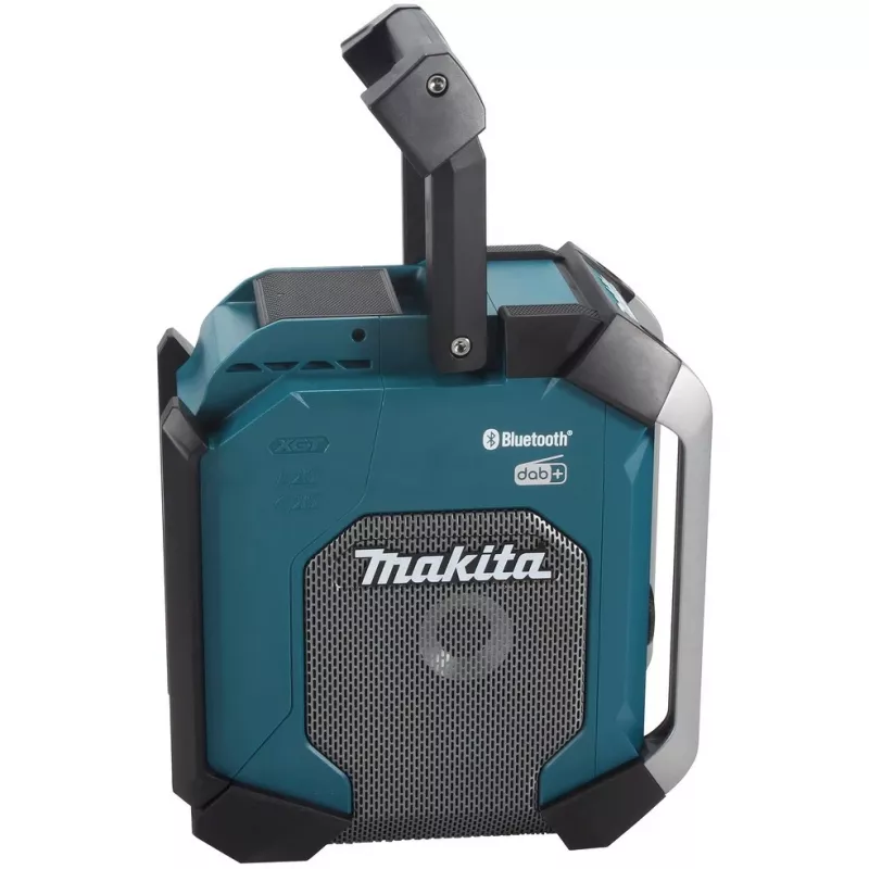 Mikrofoninis radijas Makita MR007G su DAB/DAB+ ir USB
