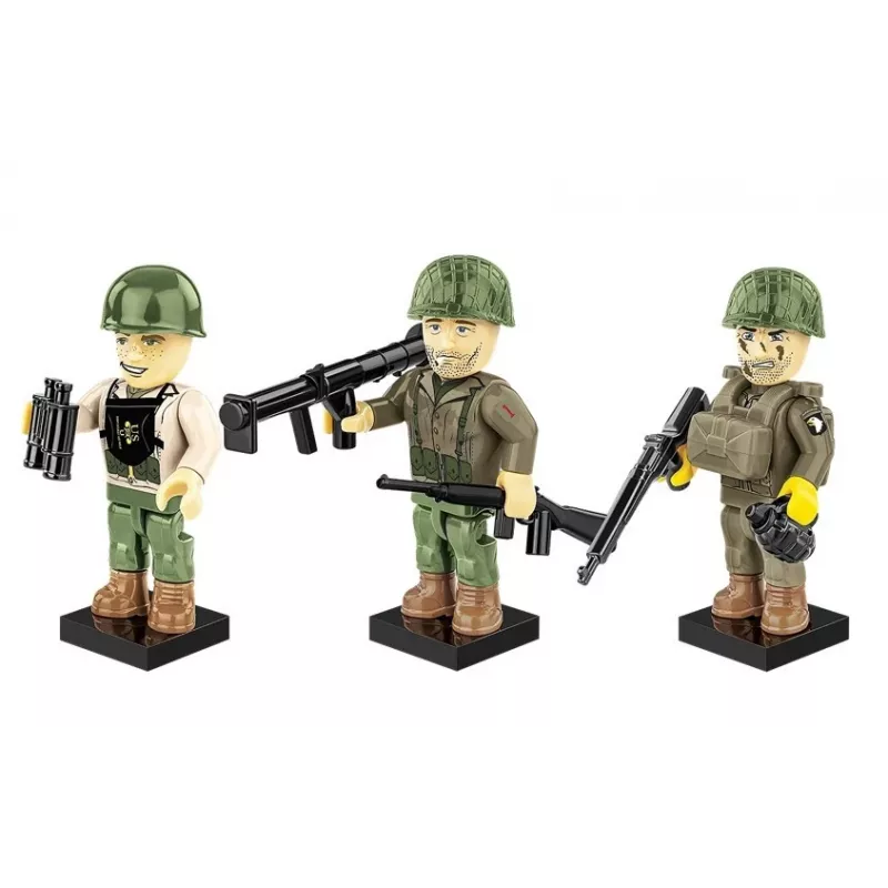 Blokų rinkinys D-Day 1944 m. birželio 6 d.