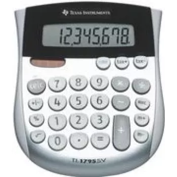 Kišeninis skaičiuotuvas Texas Instruments TI-1795 SV