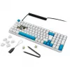 Mechaninė žaidimų klaviatūra Sharkoon SGK50 S2 QWERTZ belaidė