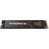 T-Force GE Pro 2 TB, SSD juodas/auksinis, PCIe 5.0 x4 | M.2 2280 | AirFlow I-Heat Sink