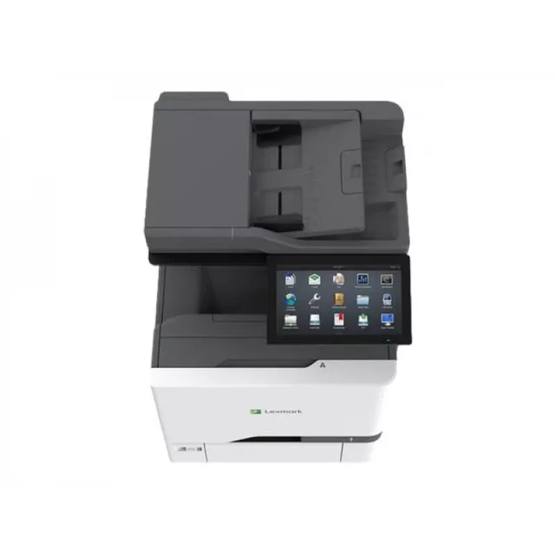 Daugiafunkcis spausdintuvas Lexmark CX735adse spalvotas lazerinis