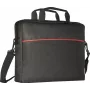 DEFENDER Defender Lite portfelis 39,6 cm (15,6 inch) nešiojamam kompiuteriui, poliesteris, juoda, 430×310×80 mm