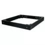 Paginys tinklo spintelei ROLINE 26.21.0244 800×800 mm Juoda