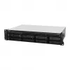 NAS Synology RackStation RS1221+ – 2U stelažinis serveris duomenų saugojimui