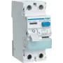 Hager CDA240D pilka spalva