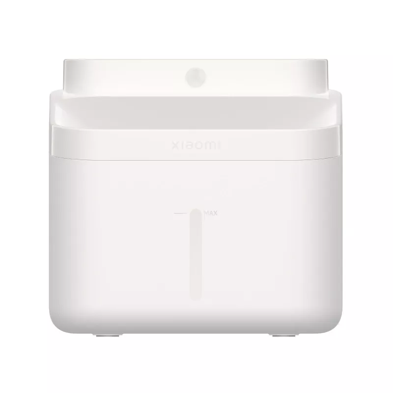 Automatinis vandens dubuo naminiams gyvūnams Xiaomi Smart Pet Fountain 2 3 L, baltas, maitinimas baterija/DC 5 V 2 A, 230×180×190 mm