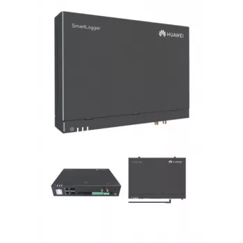 HUAWEI Smart Logger SL3APLC 3000A – duomenų registratorius energijos sistemoms su MBUS ryšiu