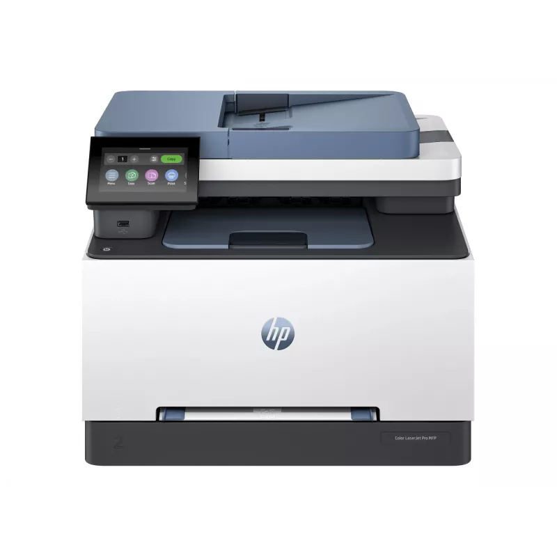 Daugiafunkcis spausdintuvas HP Color LaserJet Pro MFP 3302fdn spalvotas lazerinis