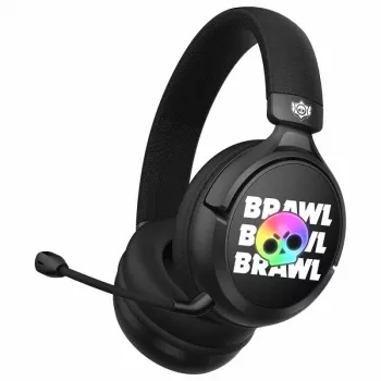 Belaidės žaidimų ausinės Subsonic Brawl Stars Brawl