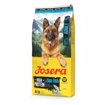 Sausas šunų ėdalas JOSERA Adult Chicken 12,5 kg, be glitimo