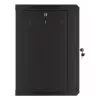 Sieninis stovo korpusas Lanberg WF01-6412-23B 12U Juodas IP20