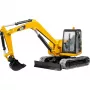 BRUDER Cat Mini Ekskavatorius 2456