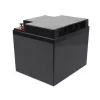 UPS baterija Green Cell AGM22 — Sandarus švino rūgšties akumuliatorius 12V 40Ah (VRLA), 170×165×197 mm, 12,1 kg