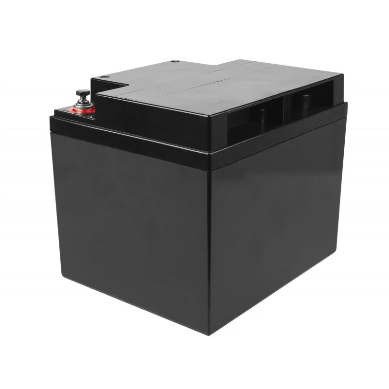 UPS baterija Green Cell AGM22 — Sandarus švino rūgšties akumuliatorius 12V 40Ah (VRLA), 170×165×197 mm, 12,1 kg