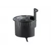 DeLOCK 62794 Į stalą montuojamas USB centras su 3 prievadais