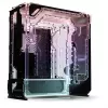 Šoninis dangtelis PC korpusui Singularity Spectre 4 Dual Loop, skaidrus akrilas