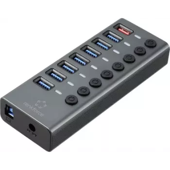 Renkforce RF-6049086 sidabrinis