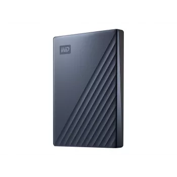 Išorinis kietasis diskas Western Digital 2TB USB Type-C 3.2 Gen 1 WDBC3C0020BBL-WESN