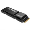 SSD diskas Team Group 1 TB M.2 2280 PCIe 4.0 x4 TM8FFH001T0C128