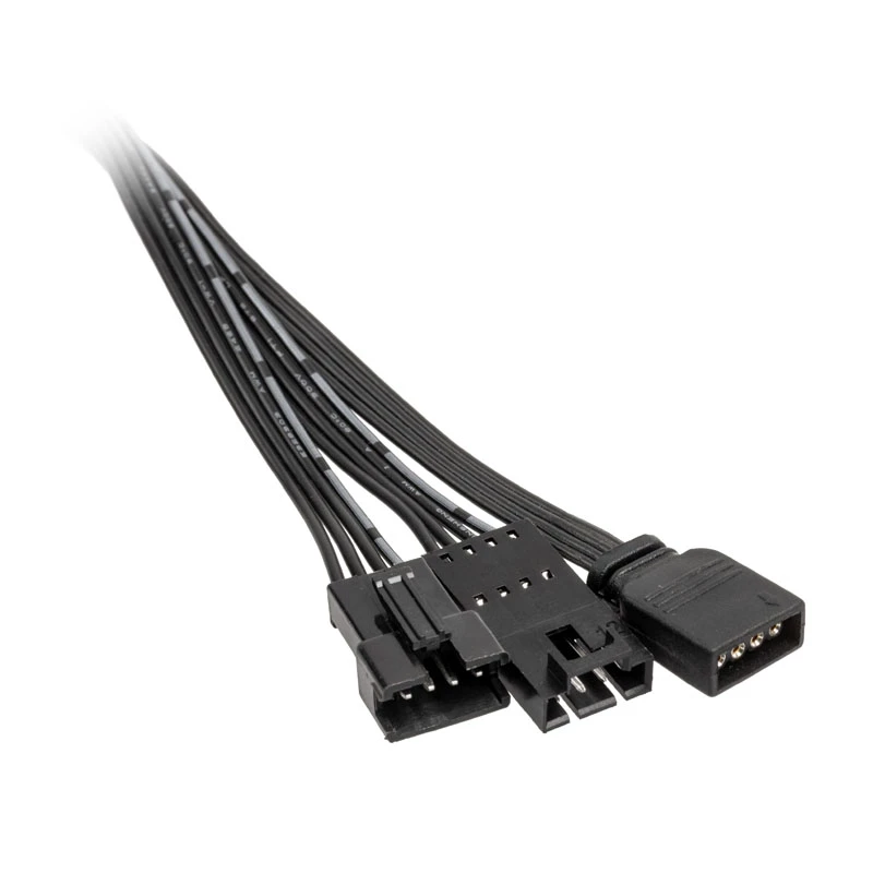 Kolink Inspire L2 4-Pin 12V RGB valdiklis - SATA