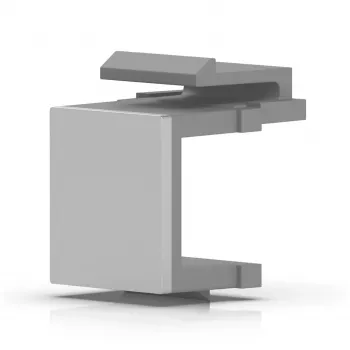 UISP UACC-Keystone-Blank-Insert kištukinis įdėklas