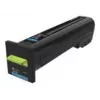 Kasetė su toneriu Lexmark 17K Cyan CX820/825/860 17000 puslapių
